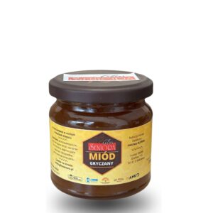 Miód gryczany  250g